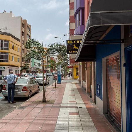 Piso De 2 Habitaciones En Mesa Y Lopez Las Palmas de Gran Canaria Esterno foto