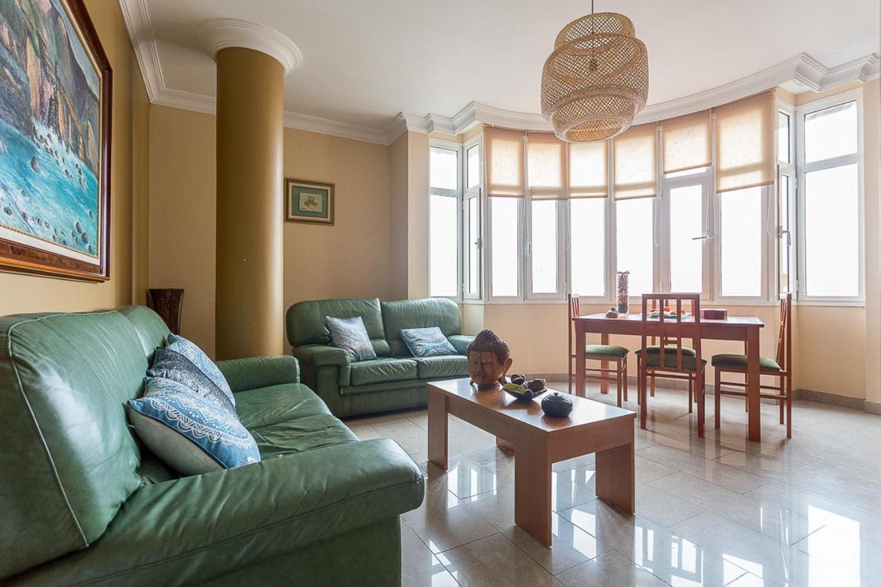 Piso De 2 Habitaciones En Mesa Y Lopez Las Palmas de Gran Canaria Esterno foto