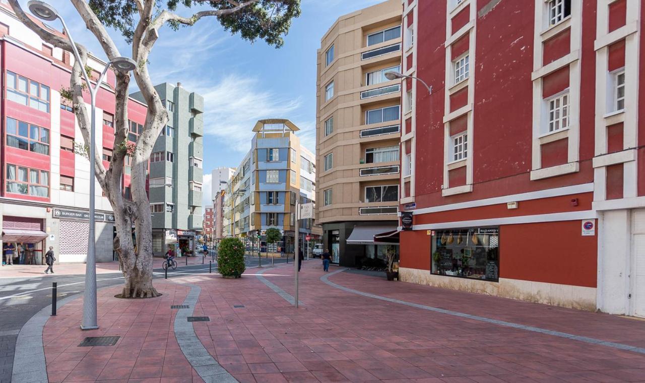 Piso De 2 Habitaciones En Mesa Y Lopez Las Palmas de Gran Canaria Esterno foto