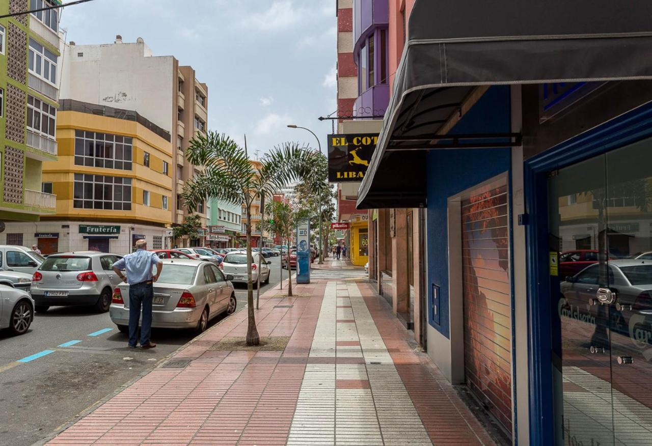 Piso De 2 Habitaciones En Mesa Y Lopez Las Palmas de Gran Canaria Esterno foto