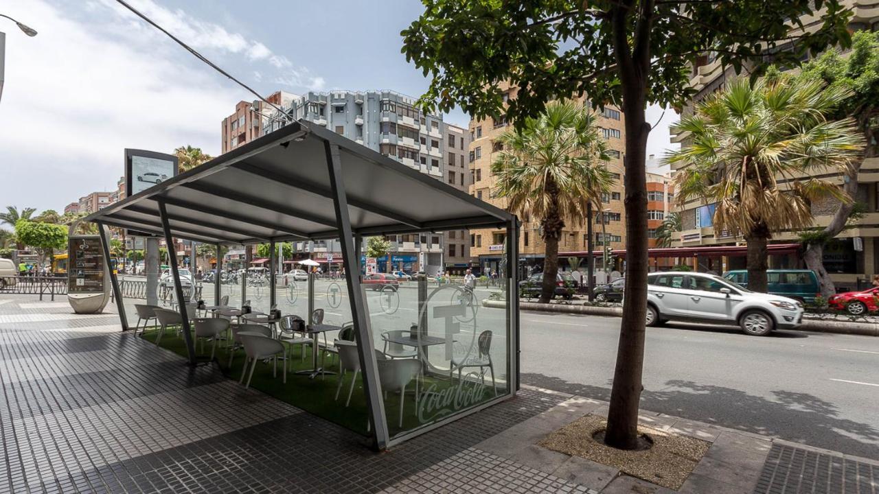 Piso De 2 Habitaciones En Mesa Y Lopez Las Palmas de Gran Canaria Esterno foto