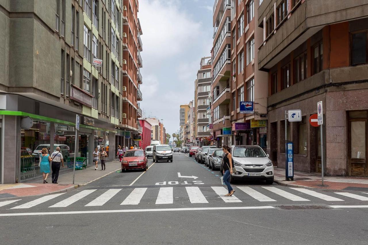 Piso De 2 Habitaciones En Mesa Y Lopez Las Palmas de Gran Canaria Esterno foto