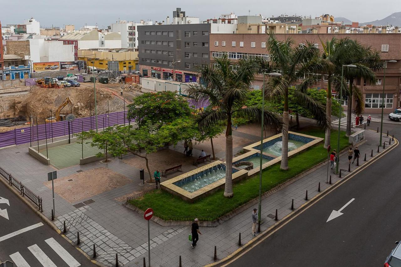 Piso De 2 Habitaciones En Mesa Y Lopez Las Palmas de Gran Canaria Esterno foto