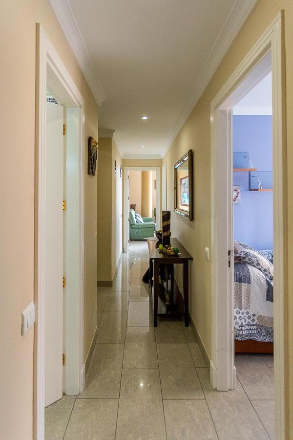 Piso De 2 Habitaciones En Mesa Y Lopez Las Palmas de Gran Canaria Esterno foto