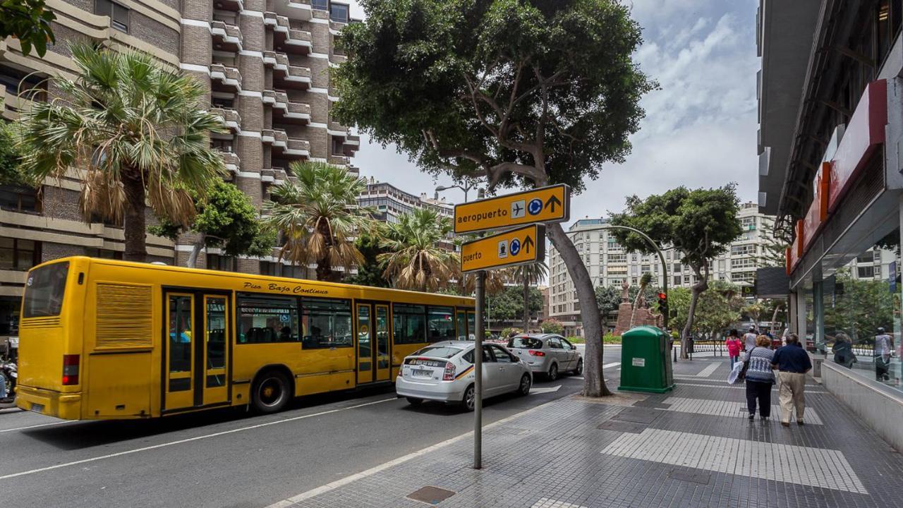 Piso De 2 Habitaciones En Mesa Y Lopez Las Palmas de Gran Canaria Esterno foto