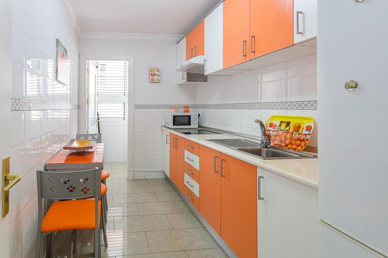 Piso De 2 Habitaciones En Mesa Y Lopez Las Palmas de Gran Canaria Esterno foto