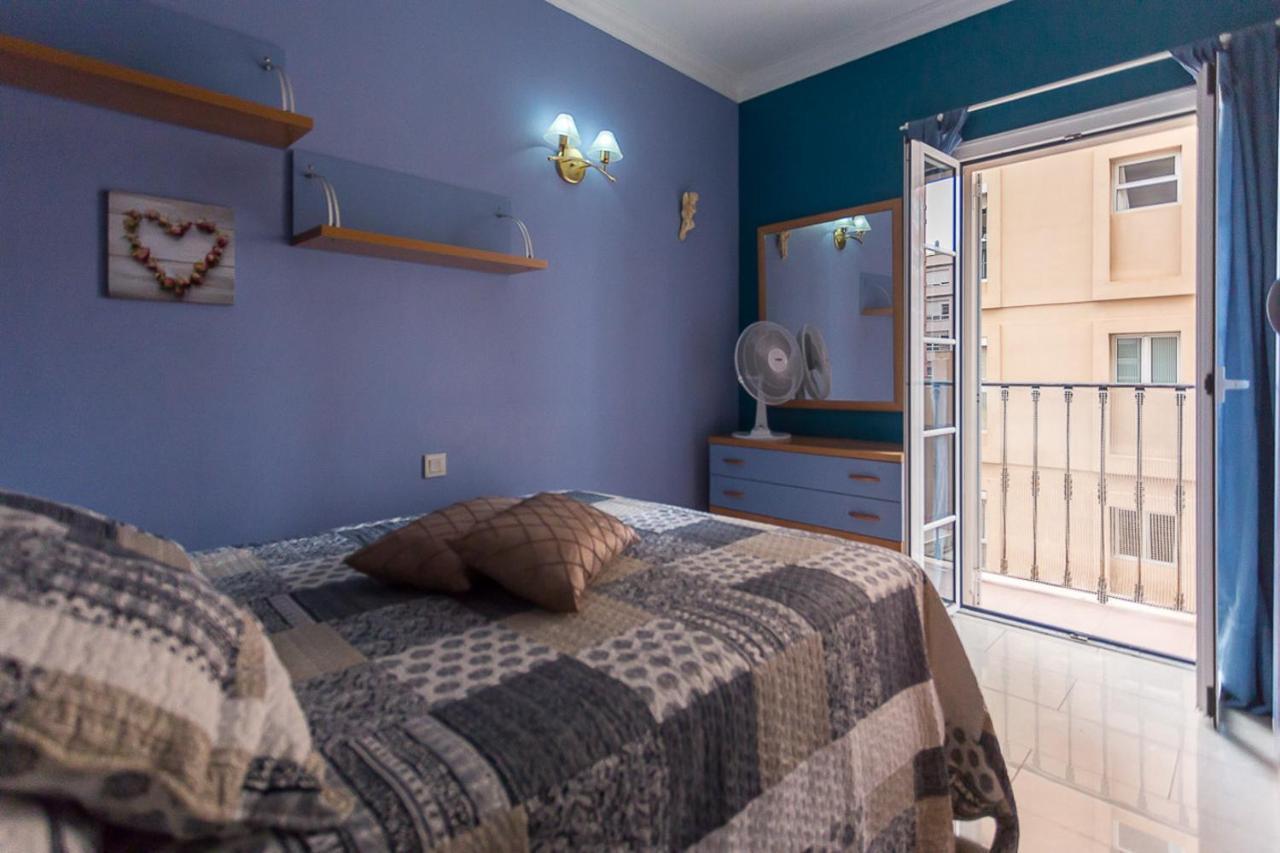 Piso De 2 Habitaciones En Mesa Y Lopez Las Palmas de Gran Canaria Esterno foto