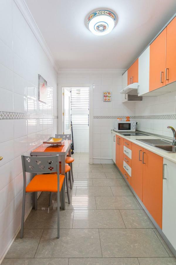 Piso De 2 Habitaciones En Mesa Y Lopez Las Palmas de Gran Canaria Esterno foto